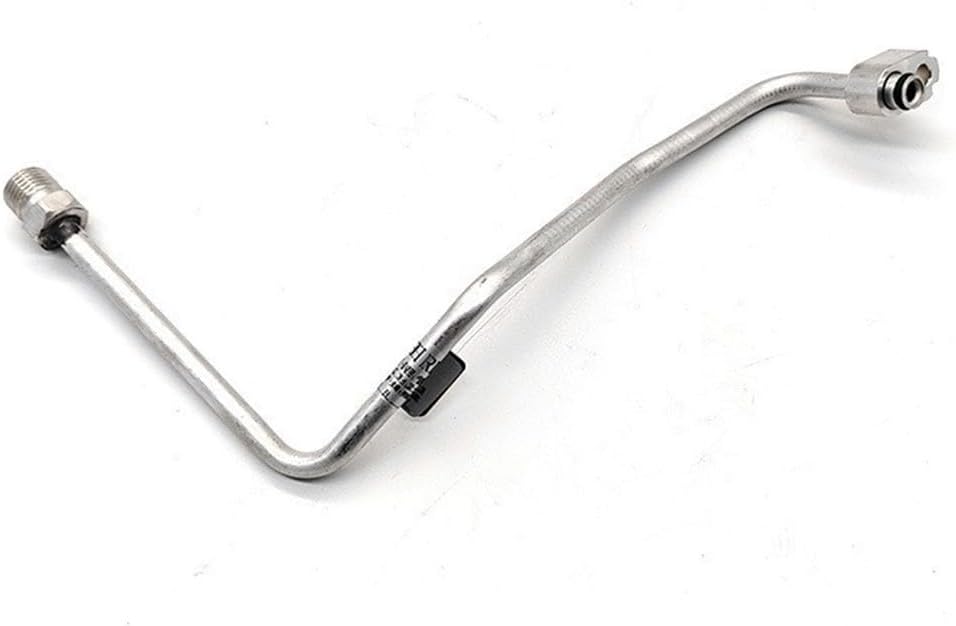 Lecreatekit Reliable AC Compressor Pipe Compatible with For Honda For CRV (02 06), OEM Part 80342 S9A 003 Available