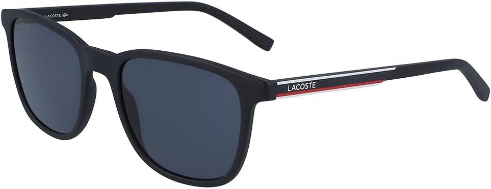 Generic Lacoste L915S 424 MATTE DARK BLUE 53 19 145 MALE Sunglasses