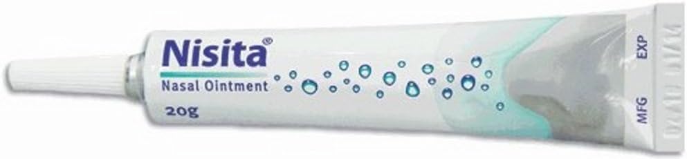 Nisita® Nasal Ointment Protect and Care for dry nasal mucous membranes 40g