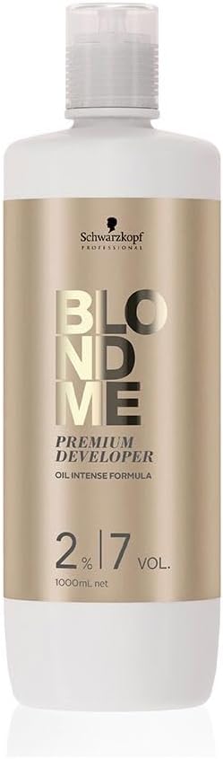 SCHWARZKOPF PROFESSIONAL Blond Me Premium Developer 2% 7 Vol. 1000 ml