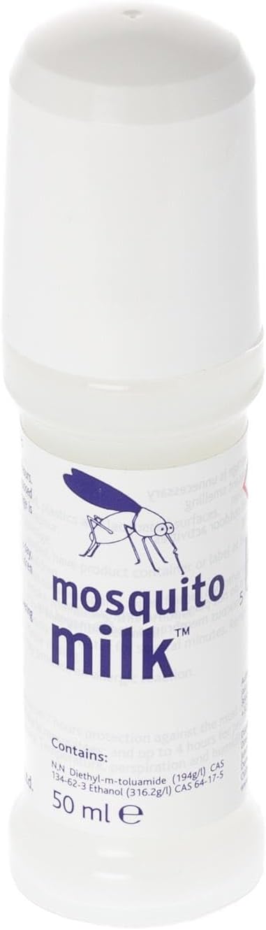 Mosquito Milk Insect Repellent 50Ml