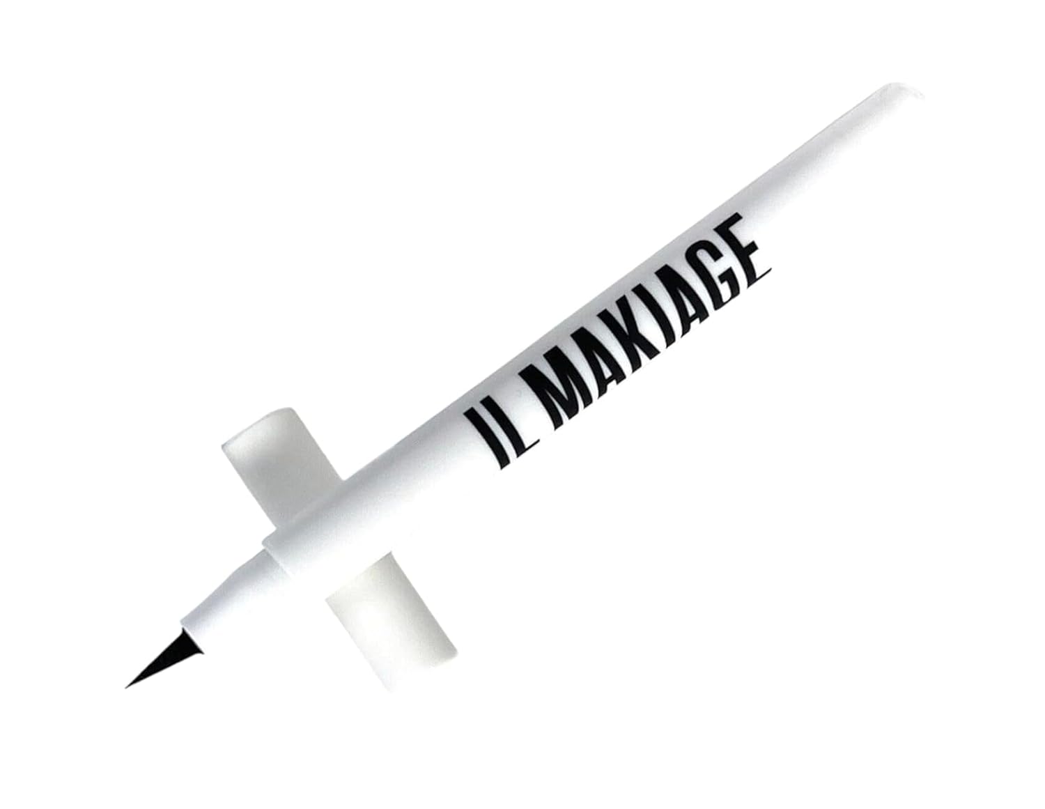 Il Makiage Black Card Waterproff Liquid Eyeliner - Black - 0.05 FL OZ