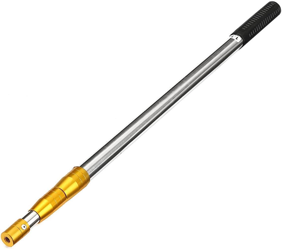 170cm Stainless Steel M8 Prong Harpoon Spear Gun Gig Rod Fishing Frog Salmon Barbed