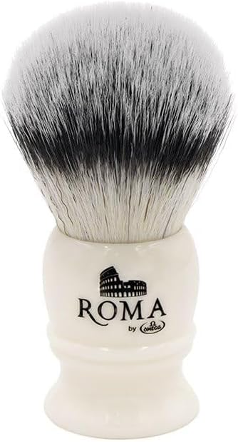 Omega Roma Colosseum Shaving Brush - 100 ml