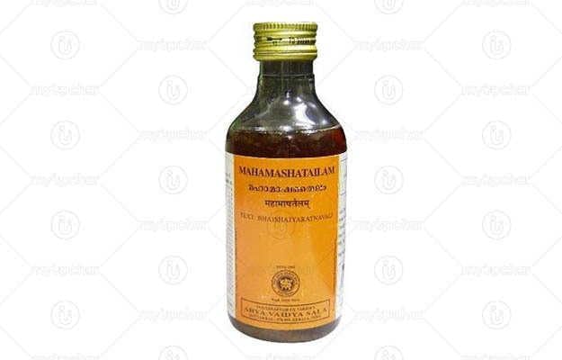 Mahamasha Tailam 200ml