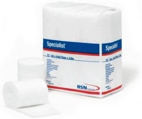 BSN 9062 Specialist Blend Cast Padding - 2" x 4 yd - 24 Rolls