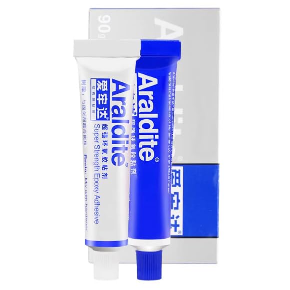 Araldite Two-Part Epoxy Adhesive Sealant 90g
