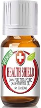Healing Solutions Health Shield Blend 100% Pure Therapeutic Grade Essential Oil - 10ml