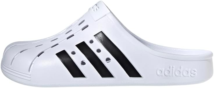 adidas Unisex's Adilette Clogs Slides
