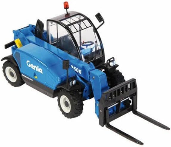 NZG for Genie GTH 2506 Telehandler - EU Version 1/32 DIECAST Truck Pre-Built Model