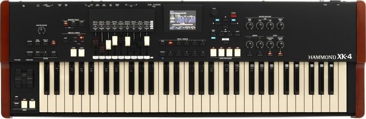 Hammond XK-4 Portable Organ