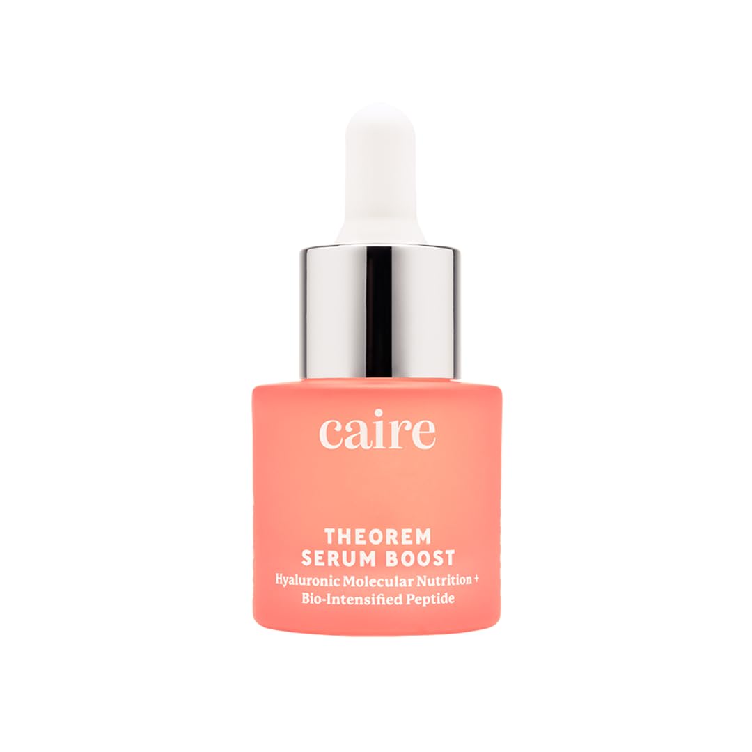 Caire ‘Own Your Age’ Bioavailable Hyaluronic Acid Collagen Peptide Serum for Face, Eyes + Neck | 15ml
