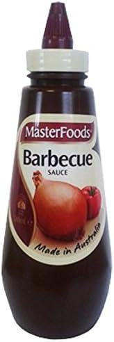 Masterfoods Barbecue Sauce 500ml