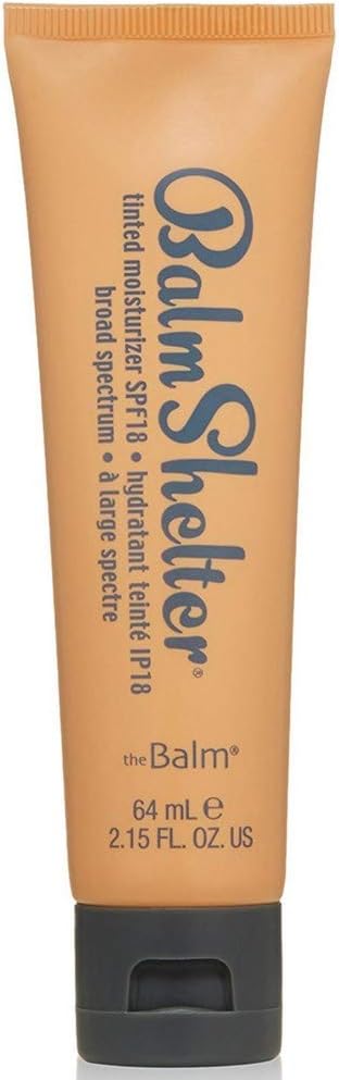 theBalm BalmShelter Tinted Moisturiser 64 ml