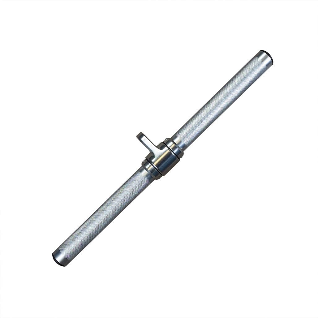 Body-Solid Aluminium Revolving Straight Bar