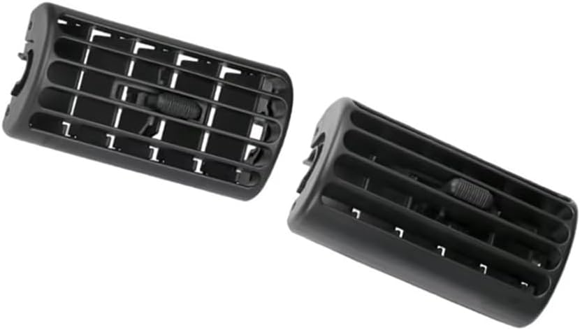 Air conditioning vents Accessories For Center Console Air Vent Grille For For Wrangler For TJ 1997-2006 For Cherokee For XJ 1997-2001