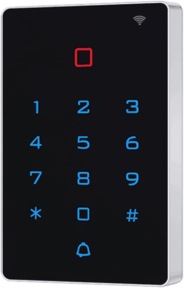 WiFi Tuya Mobile APP,125khz Card,WiFi Access Control keypad,Door Lock Opener,Door Keypad,Remote Control Door Lock,Entry Gate Keypad,Wiegand IP68 watreproof,2000 User Backlight