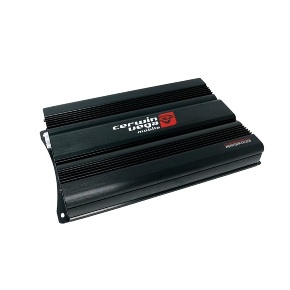Cerwin-Vega CVP Series Amplifers 1-Channel Class AB Amplifier - CVP2000.1D