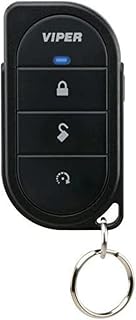 Viper Remote Replacement 7146V - 1 Way 4 Button 1/4 Mile Range Car Remote