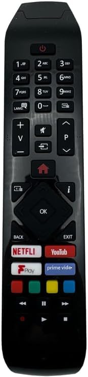 for Hitachi TV Remote for Hitachi RC43141/RC 43141/RC 43141P Remote Control