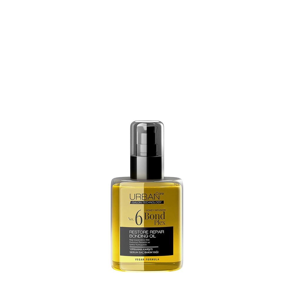 Urban Care Bond Plex No.6 Restore Repair Bonding Oil 100ml / 3.4fl.oz