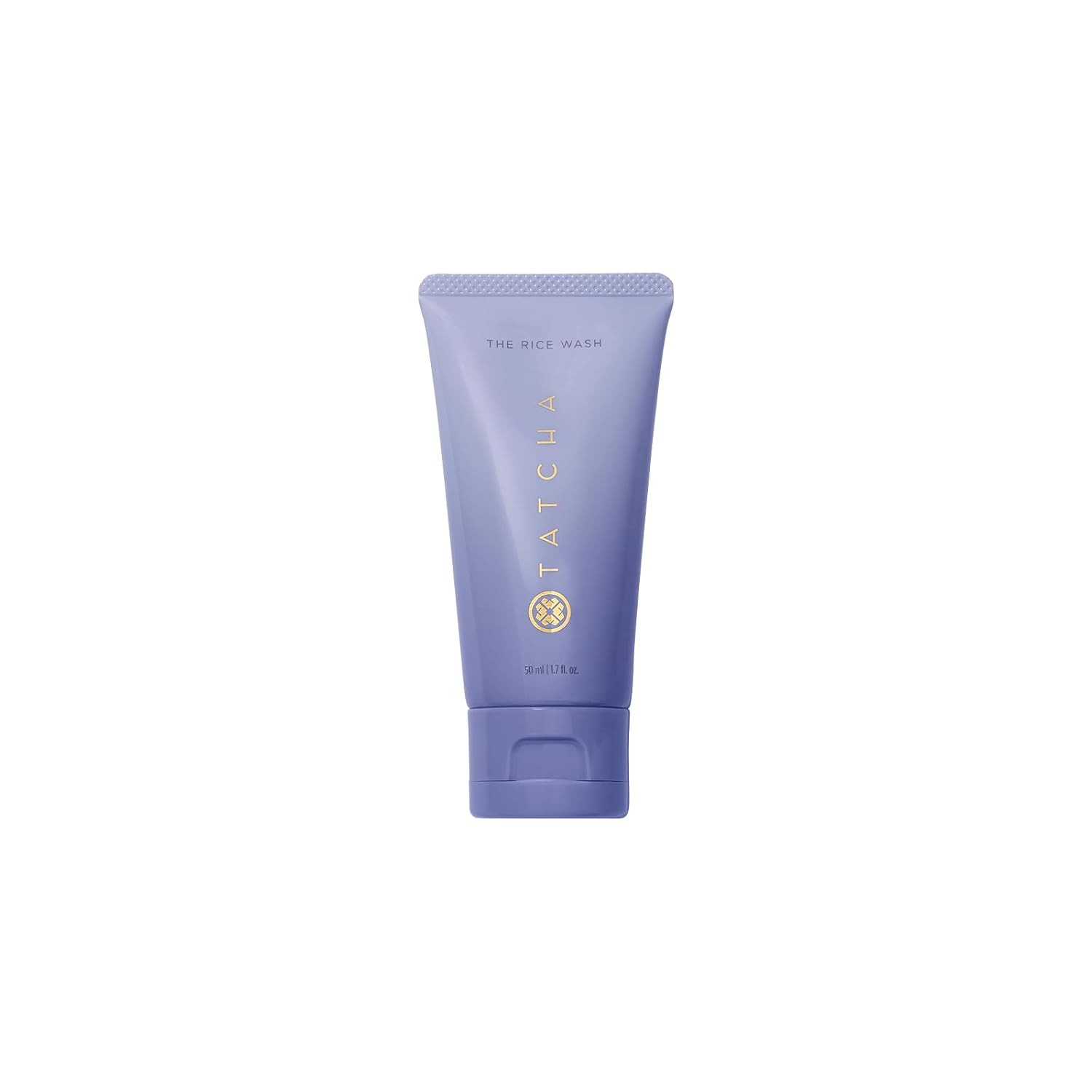 TATCHA The Rice Wash, Soft Cream Facial Cleanser with Japanese Rice Powder