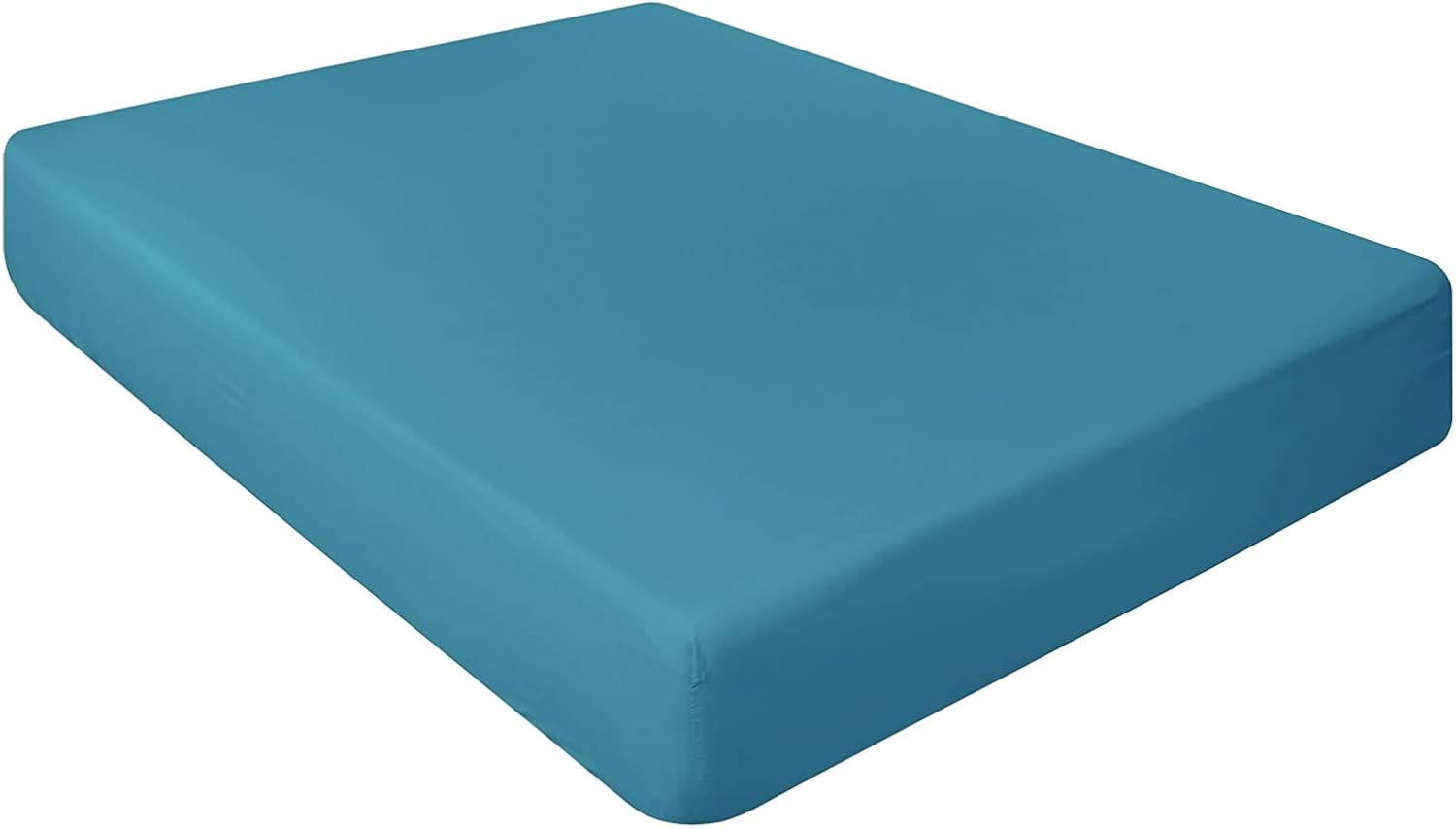 NIYS Luxury Bedding Finest 100% Egyptian Cotton 10"/25CM Fitted Sheets