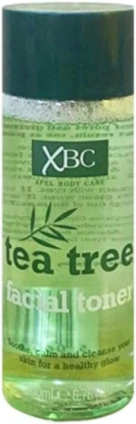Pure Refreshment: XBC Tea Tree Facial Toner - 200ml