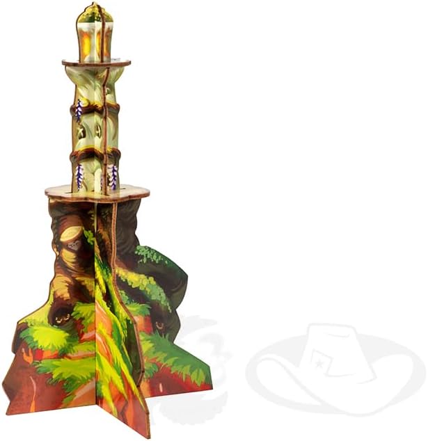 Starling Games | Everdell: Farshore Lighthouse - Wooden Board Game Accessory for 6+ Players (Ages 12+)