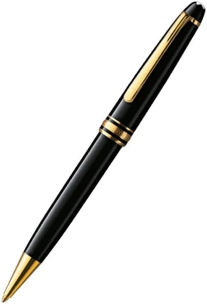 Montblanc Black Resin Meisterstuck Classique 10883 Pen