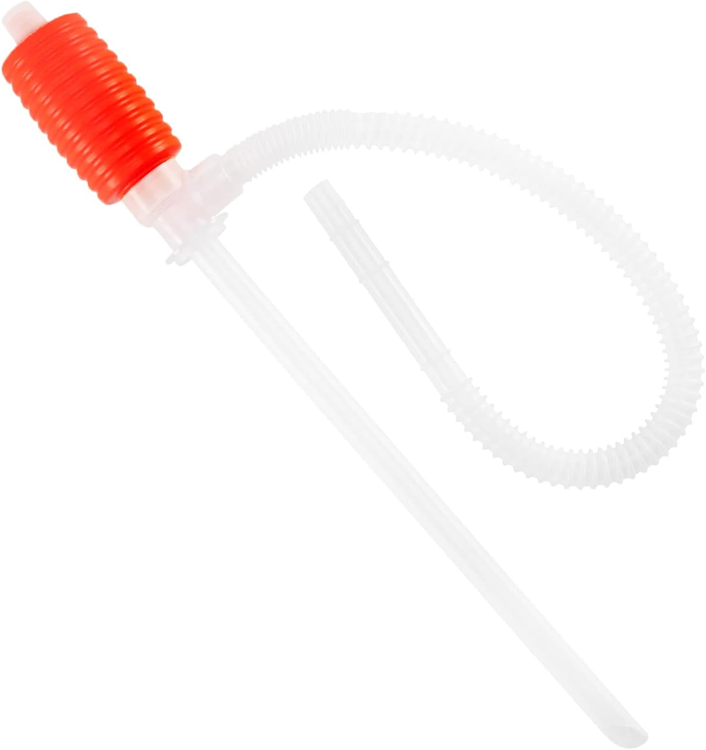 1pcs Fuel Transfer Pump,Manual Syphon Pump Liquid Transfer,Fuel Syphon Pump For Cars,Fish Tank Liquid Transfer Pump,Portable Hand Water Transfer pump,Siphon Pump Kit for Gasoline,Water,Alcohol,so on