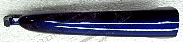 Mazda Genuine New OEM 6 Front Left Door Handle Kona Blue 2009-2013
