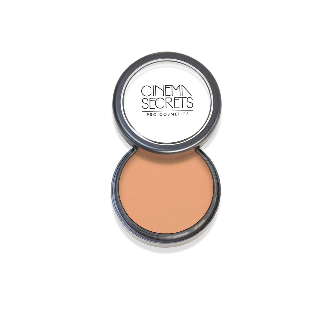 Cinema Secrets Ultimate Corrector Single - Cream Concealer for Dark Circles, Blemishes & Scars - Color Correct, Contour & Highlight with Buildable Full Coverage