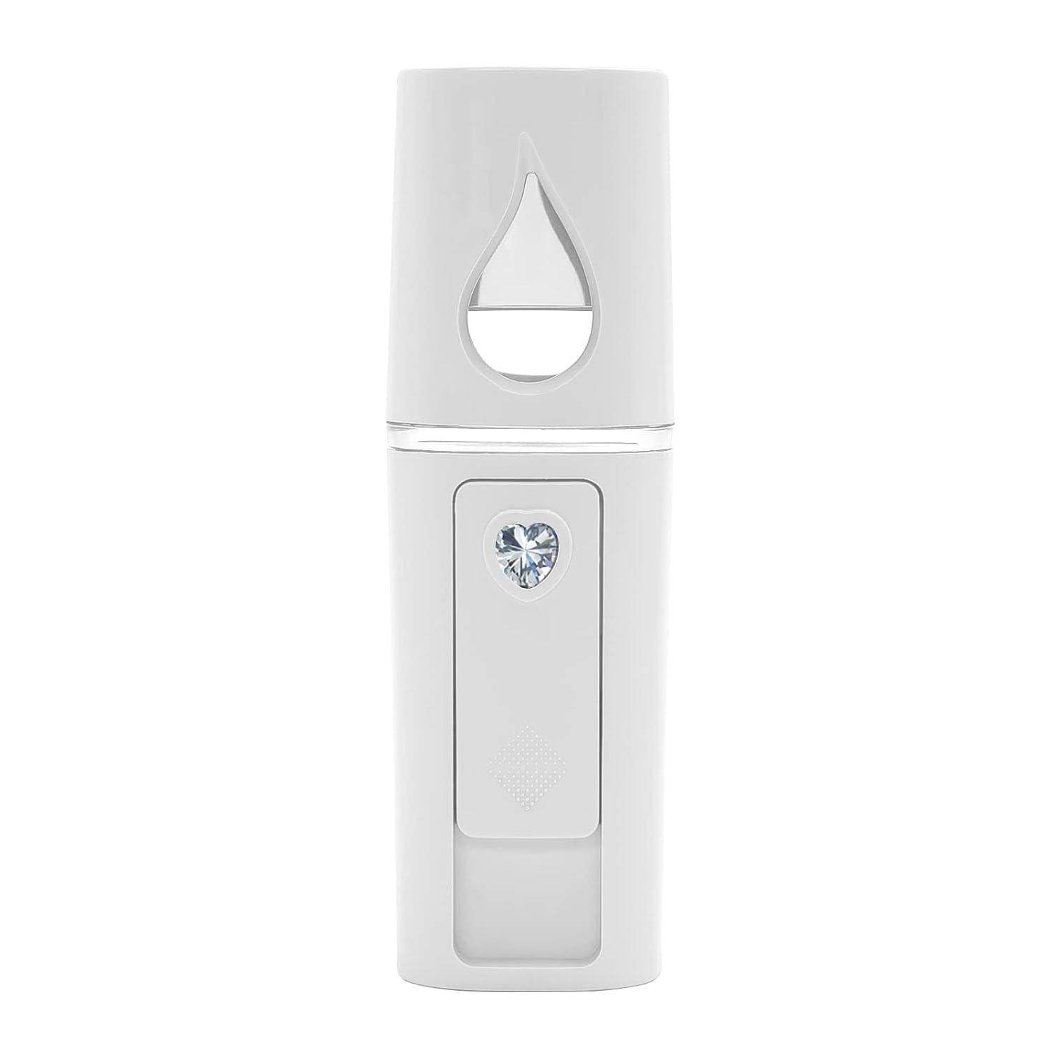 Nano Facial Mister Portable Mini Face Mist Handy Sprayer Automatic Eyelash Extensions Cool Facial Steamer