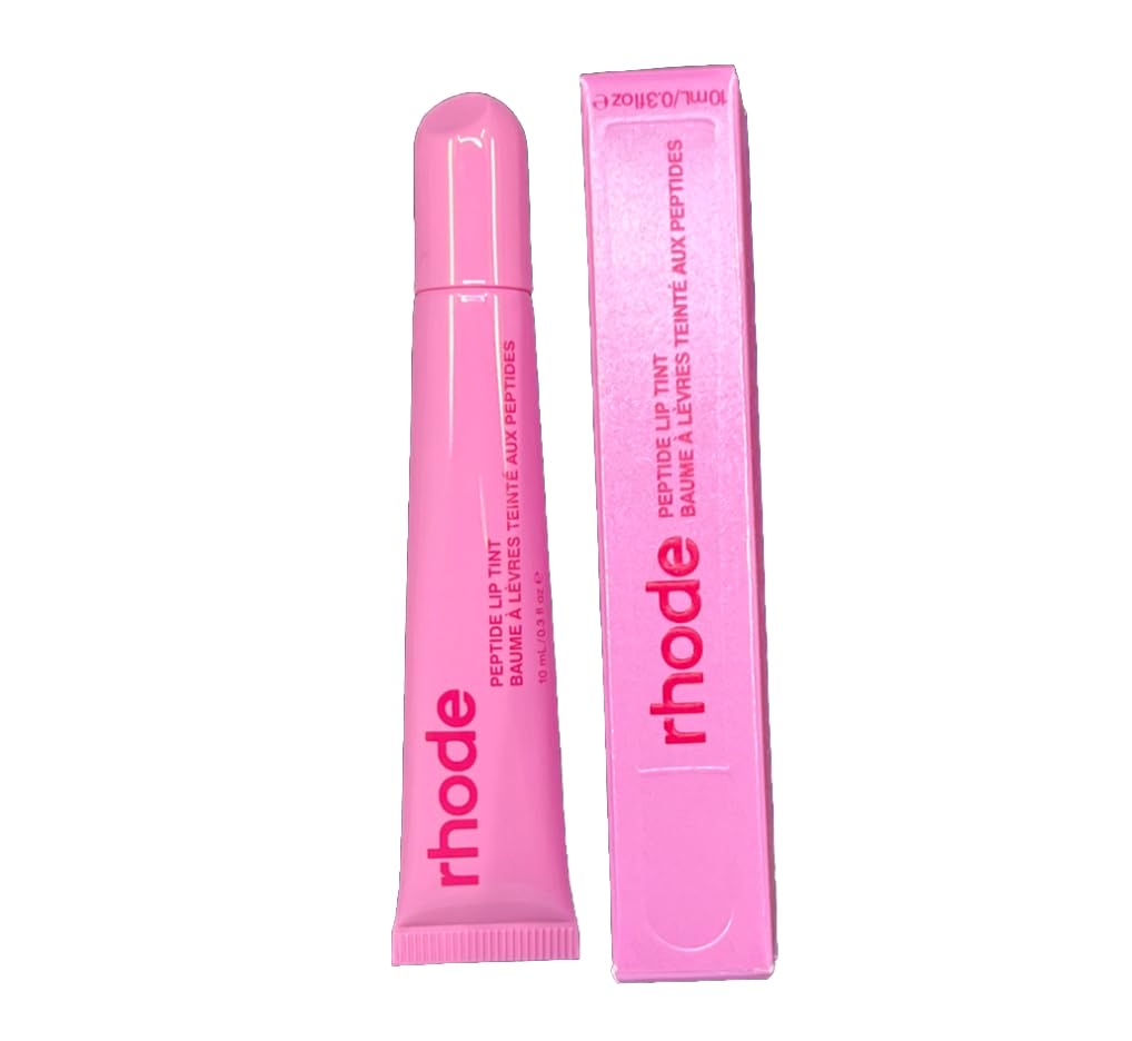 Peptide Lip Tint (Jelly Bean)