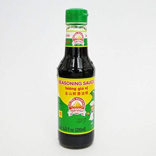 Thai Seasoning Sauce 200ml by Golden Mountain