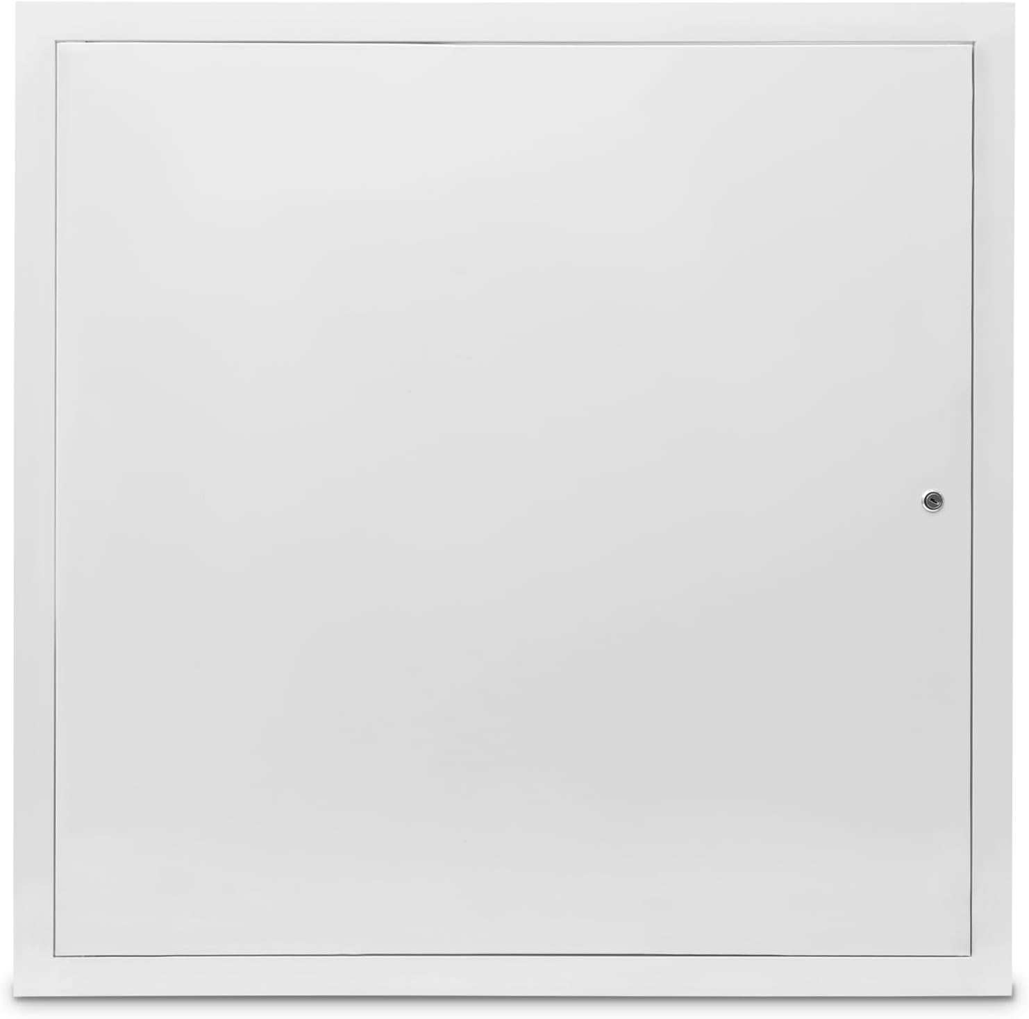 Thicken 1mm 14x14 Metal Access Panel for Drywall, Attic Door, Ceiling - Screwdriver Latch