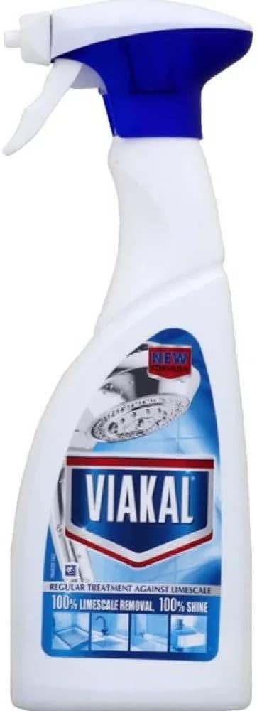 FLASH VIAKAL ANTI LIMESCALE SPRAY 750ML