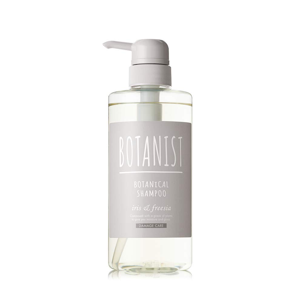 BOTANIST Botanisuto Botanical Damage Care Shampoo 490mL