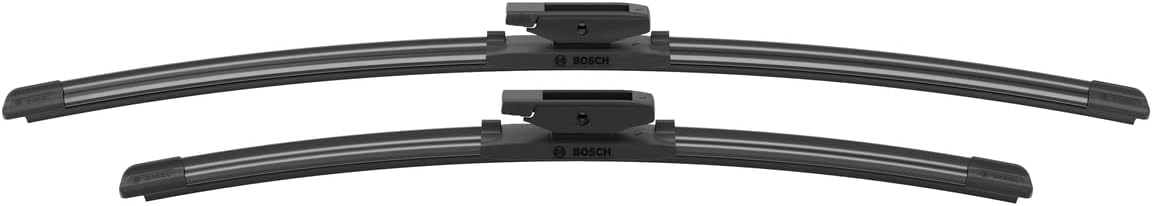 Bosch Wiper Blade Aerotwin A182S, Length: 600mm/450mm − Set of Front Wiper Blades