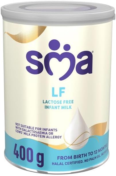Sma Lactose Free from Birth 430G - Pack of 2