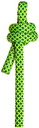 Rock-N-Rescue Nylon Escape Rope - 50 Foot RNR Poseidon 8MM Nylon Rope