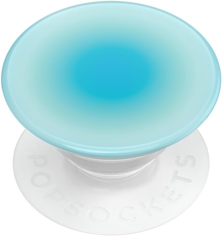 ​​​​PopSockets Phone Grip with Expanding Kickstand, Adhesive Grip - Tranquil Aura