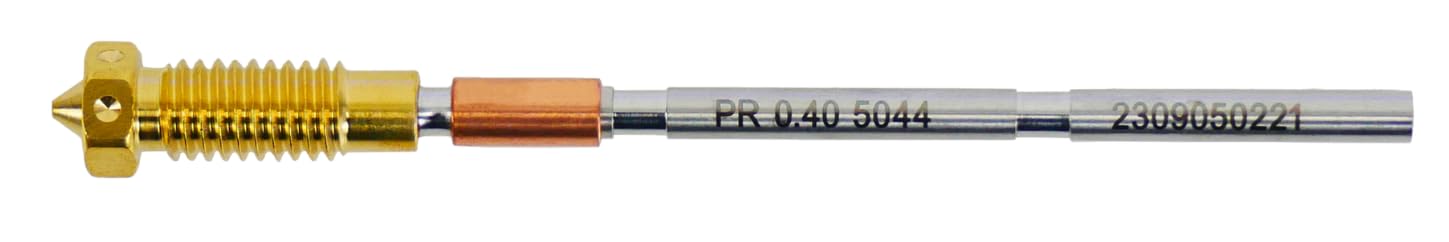 E3D Prusa MK4/XL Brass Nozzle for Nextruder 0.4 mm