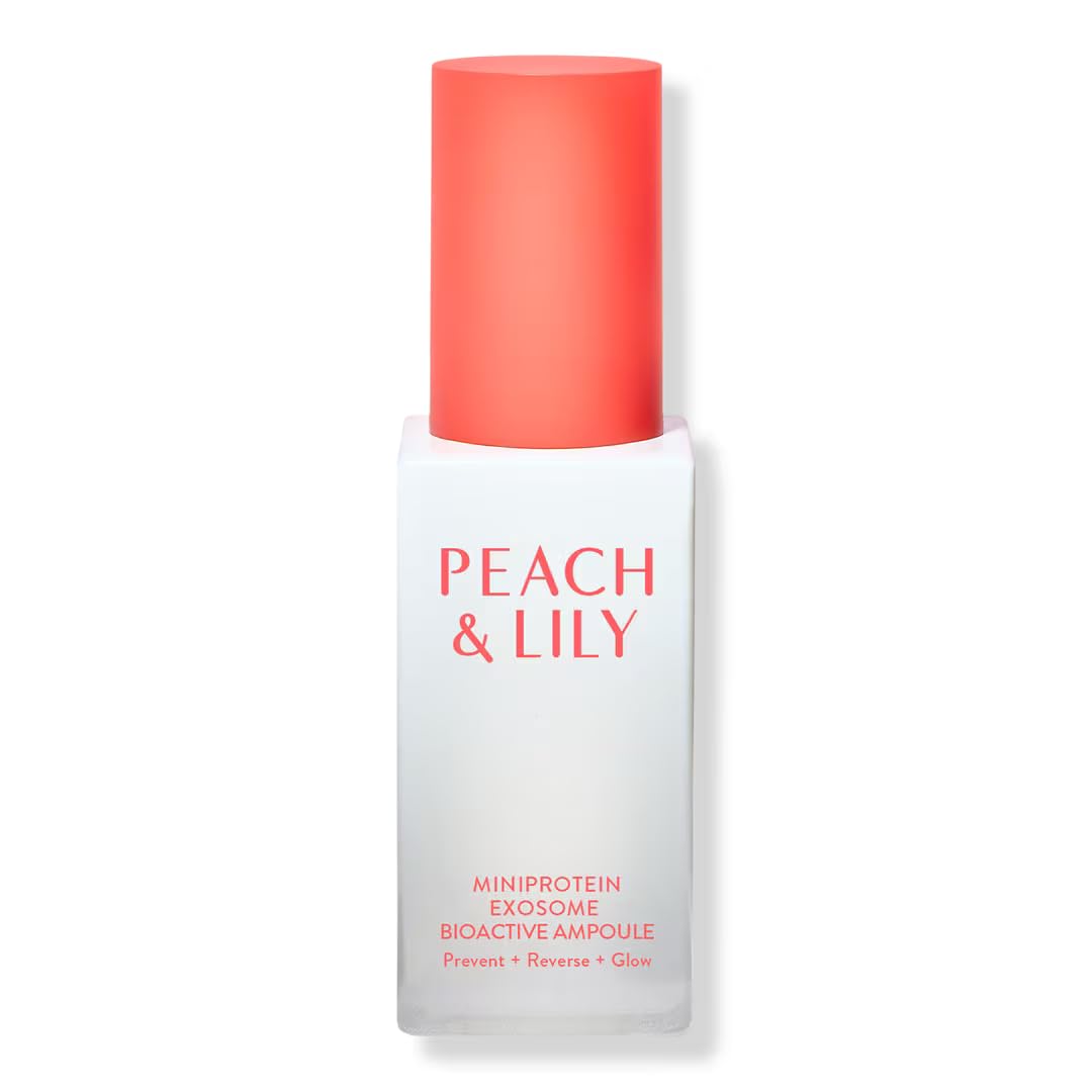 Peach & Lily Miniprotein Exosome Bioactive Ampoule