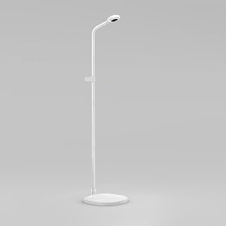 Nanit Pro Replacement Floor Stand, New Version - White (Camera not Included)
