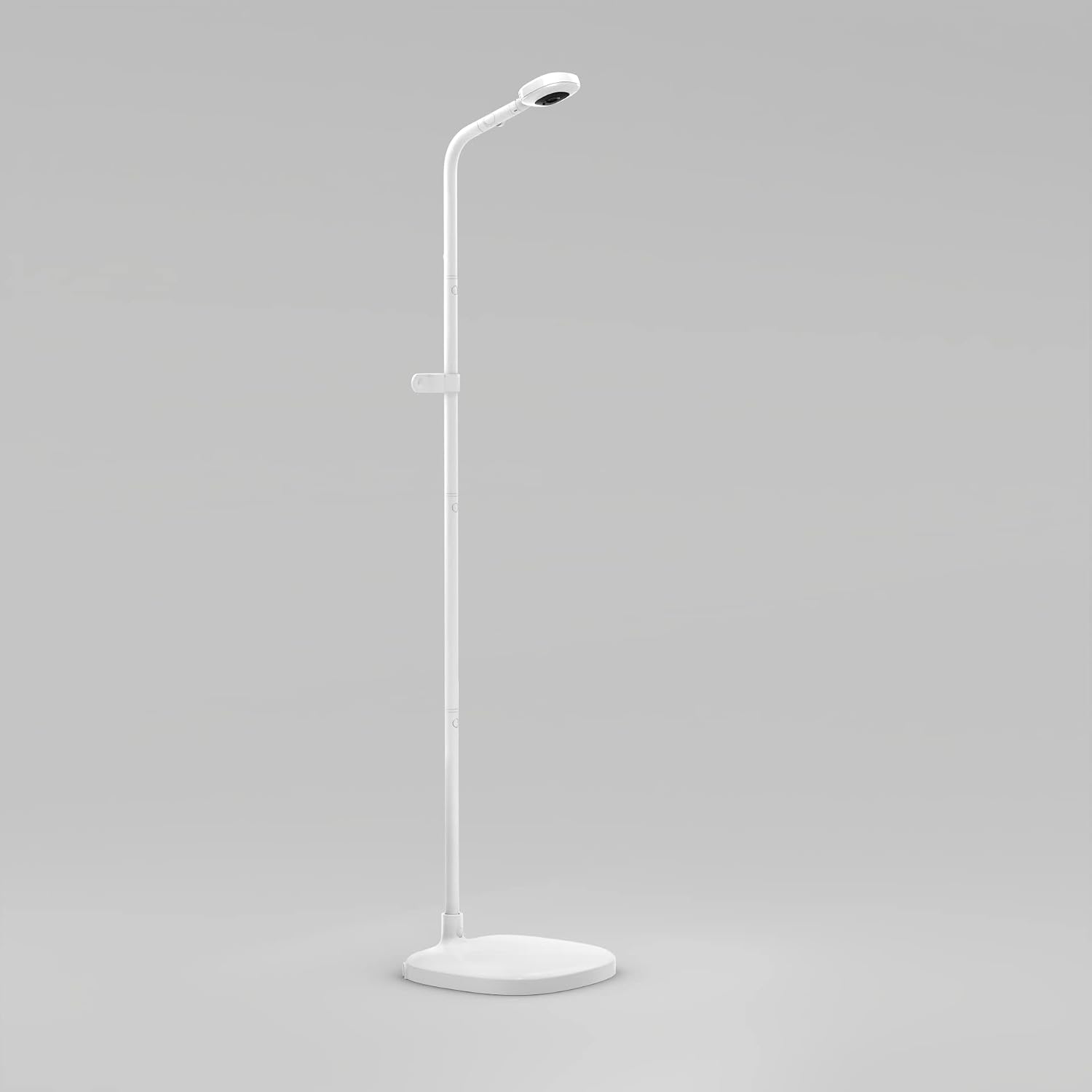 Nanit Pro Replacement Floor Stand, New Version - White (Camera not Included)