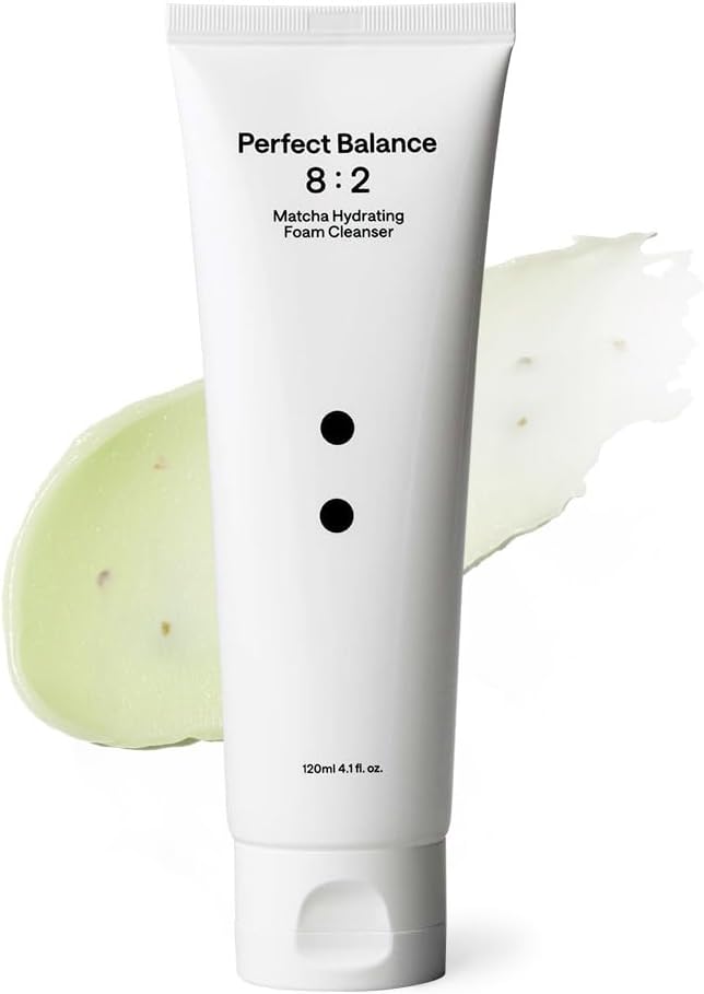 B_LAB Matcha Hydrating Foam Cleanser 120ml