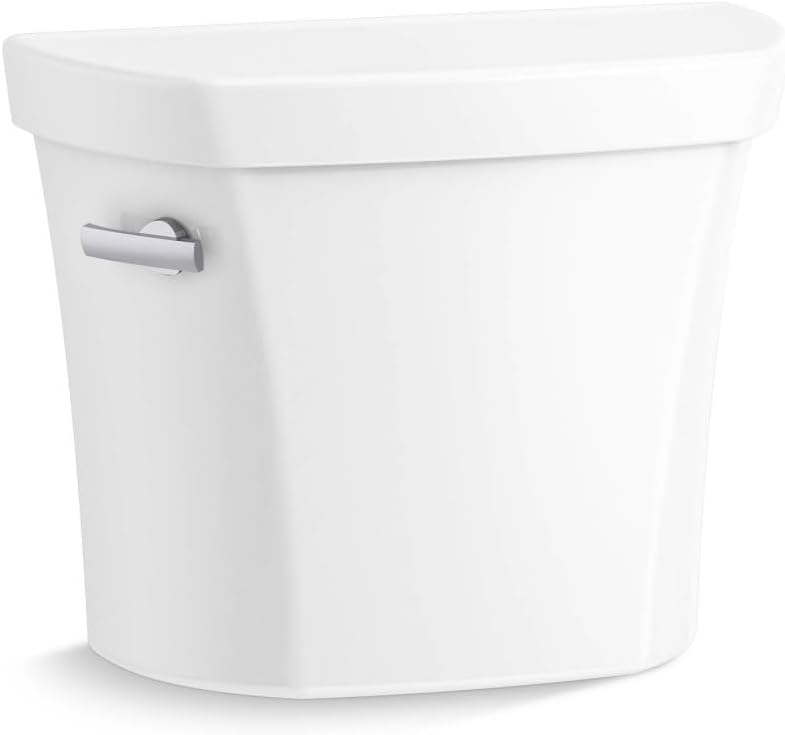 KOHLER 44467-0 Highline® Toilet tank, 1.28 gpf, White