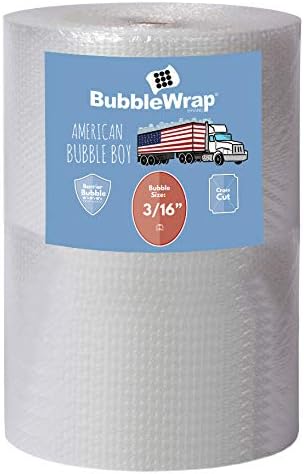 America's Best - 24 Inch Wide - Bubble Wrap! (350 Square Feet)